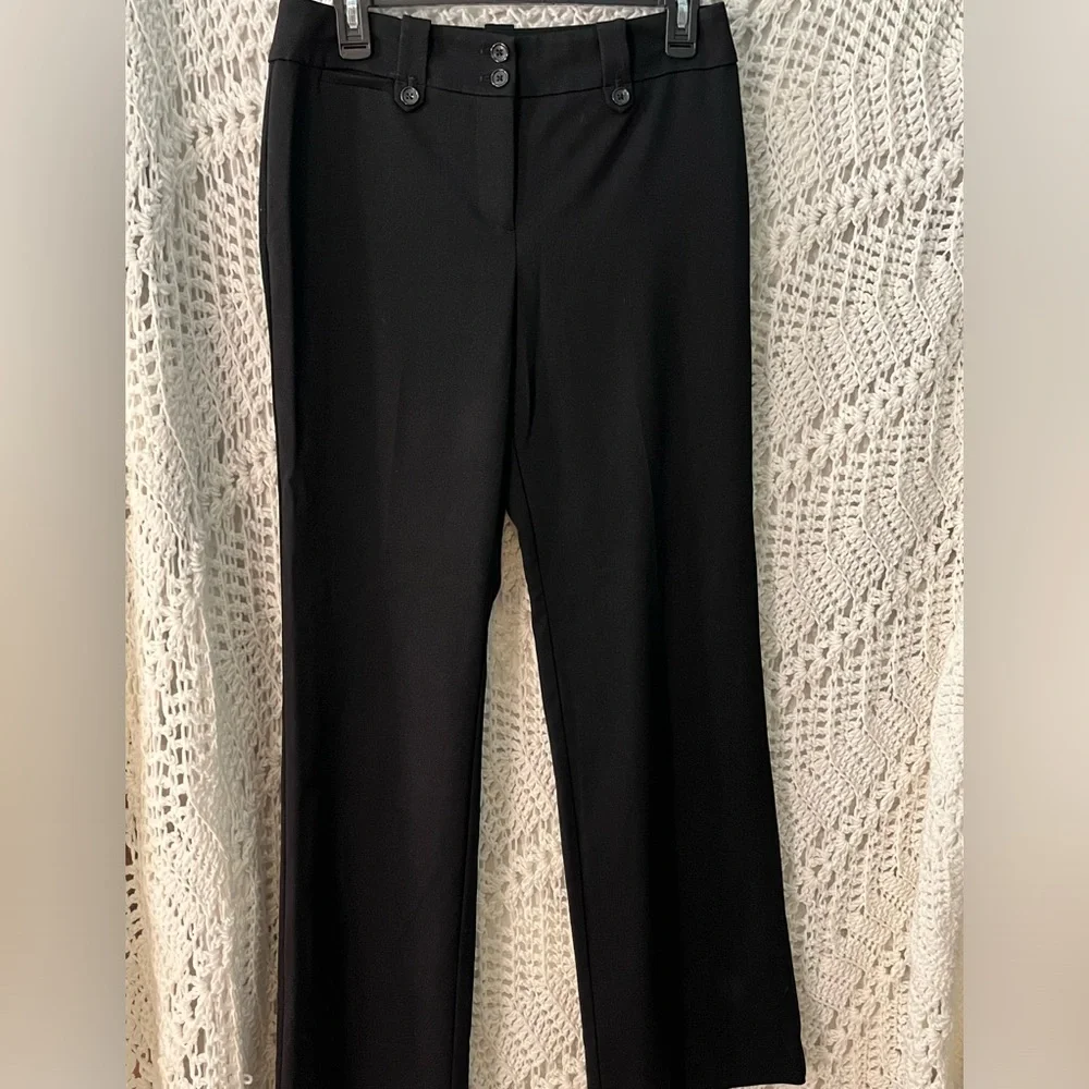Ann Taylor Signature dress pants waist 31” inseam 31.5” perfect condition - Picture 1 of 4